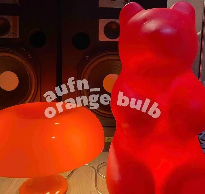 Aufn Orange Bulb Villa Seúl